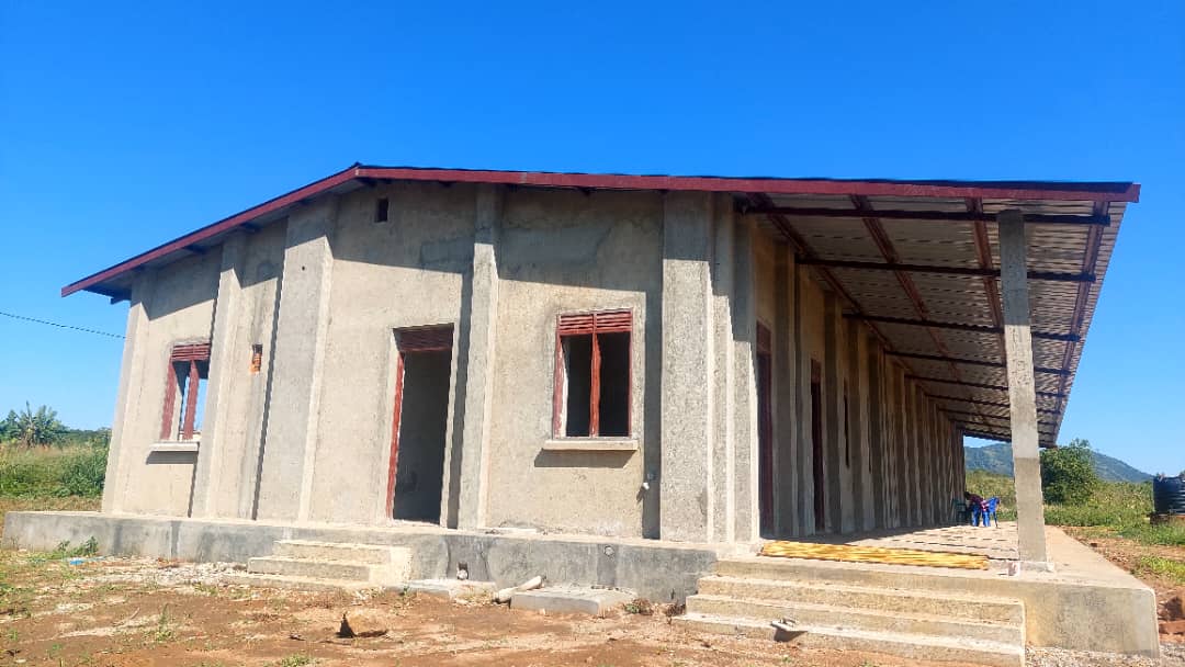 Aggiornamento sui lavori per la scuola primaria Daudi Okelo e Jildo Irwa